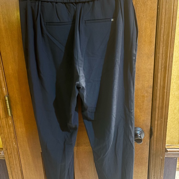 Banana Republic Women's Pant  Pull-On Black Size 10 - Picture 3 of 7